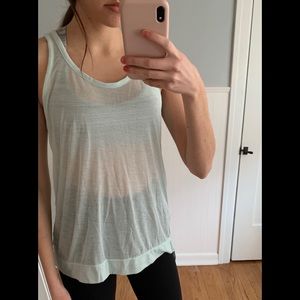 Active Wear Tank Top